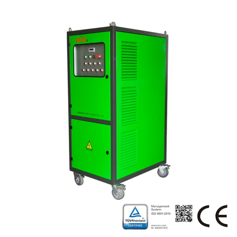 Resistive load bank 150KW, 1500VDC