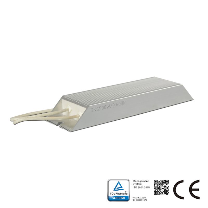 Aluminum Housed Resistor RXLG 500W